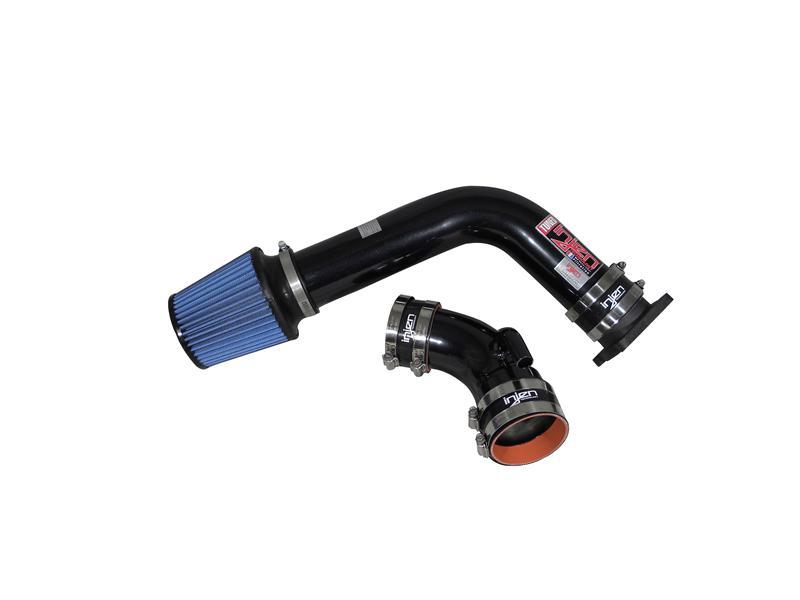 Injen 02-03 Nissan Maxima V6 3.5L Black Cold Air Intake - RD1940BLK
