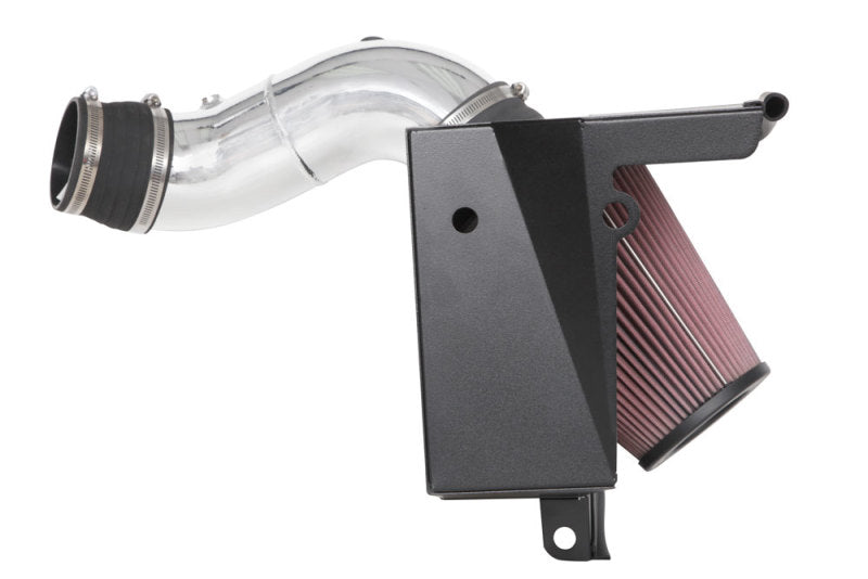K&N 19-20 Dodge Ram 2500/3500 6.4L V8 F/I Performance Air Intake Kit - 77-1583KP