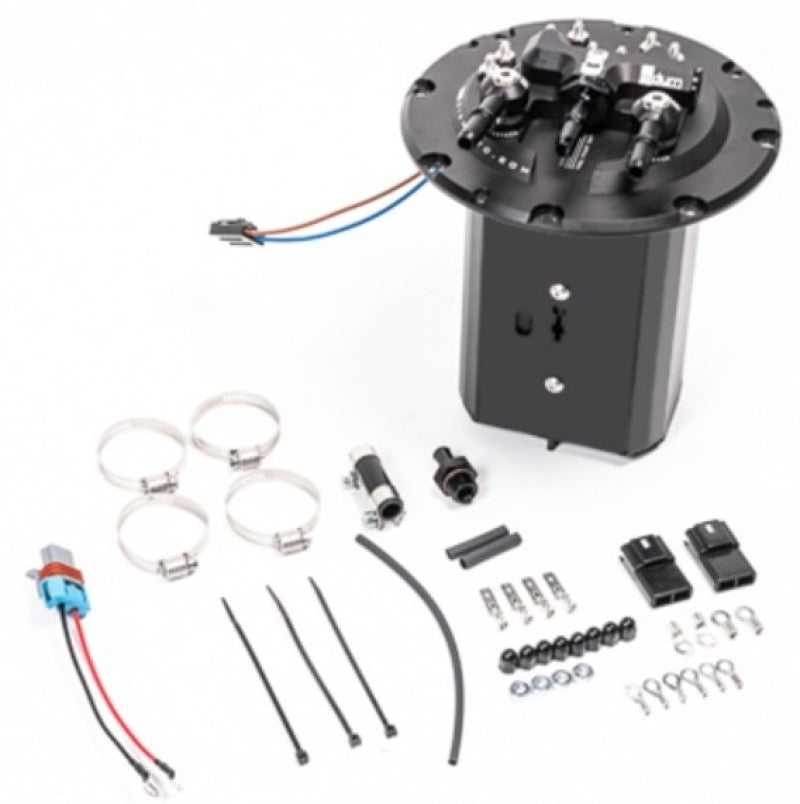 Radium Subaru Fuel Hanger For Walbro GSS342 or AEM 50-1200 - Pumps Not Included - 20-0780-00
