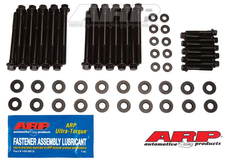 ARP 2004+ Small Block Chevrolet Hex ARP2000 Head Bolt Kit - 234-3602
