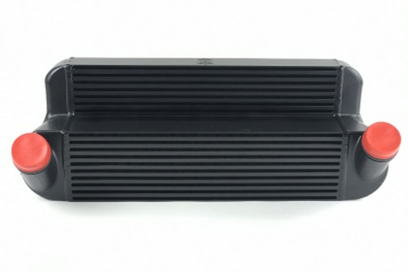 CSF 16-18 BMW M2 (F30/F32/F22/F87) N55 High Performance Stepped Core Bar/Plate Intercooler - Black - 8115B