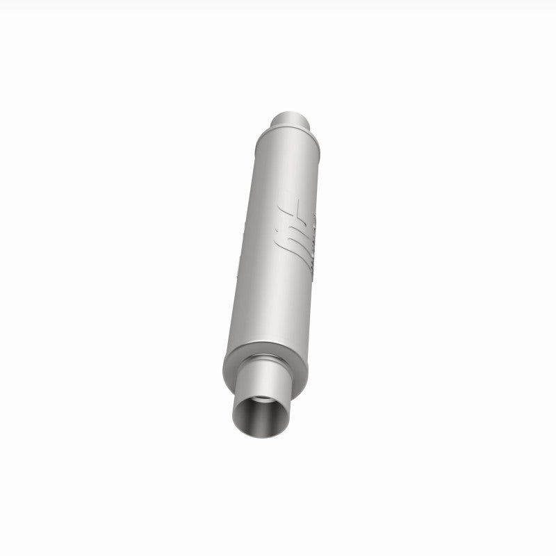 MagnaFlow Muffler Mag SS 22X4X4 2.5 C/C - 10436