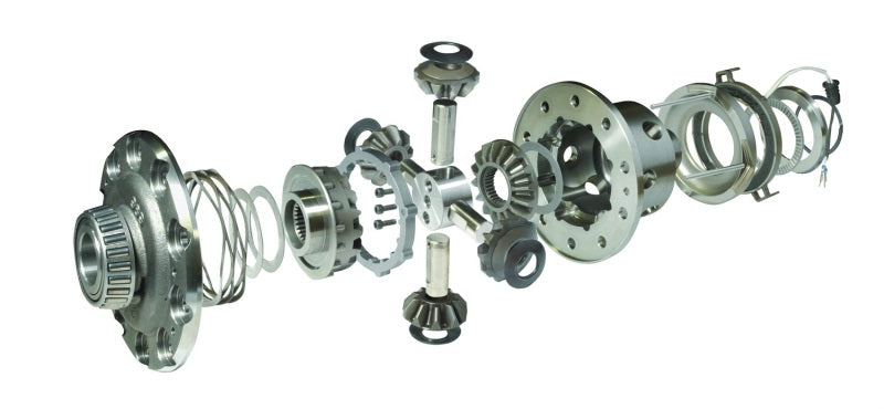 Eaton ELocker4 Differential Dana 44 Front 30 Spline 3.73 &amp; Down Ratio