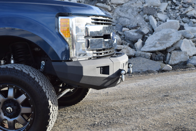 DV8 Offroad 2017+ Ford F-250/F-350/F-450 Front Bumper - FBFF2-03