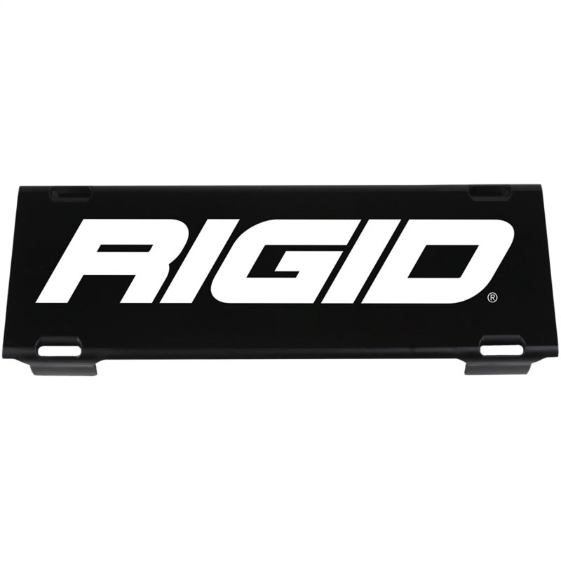 Rigid Industries 10in E-Series Light Cover - Black (trim for 4in &amp; 6in) - 110913
