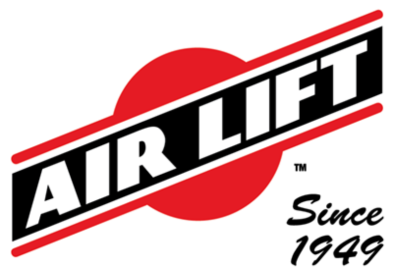 Air Lift Loadlifter 5000 for 2019 Chevrolet Silverado 1500 4WD - 57288