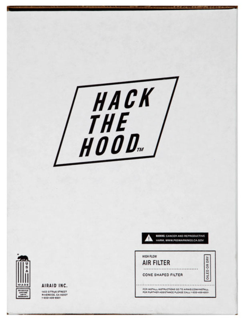 Airaid Kit Replacement Filter - 723-472