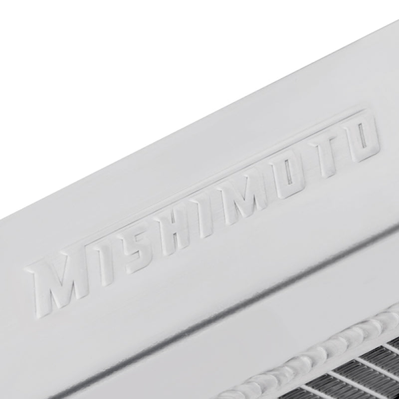 Mishimoto 90-96 Nissan 300ZX Turbo Manual Aluminum Radiator - MMRAD-300ZX-90T