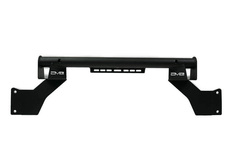 DV8 Offroad 21-22 Ford Bronco 4dr Rear Speaker &amp; Light Mount Bar - BRSB-01