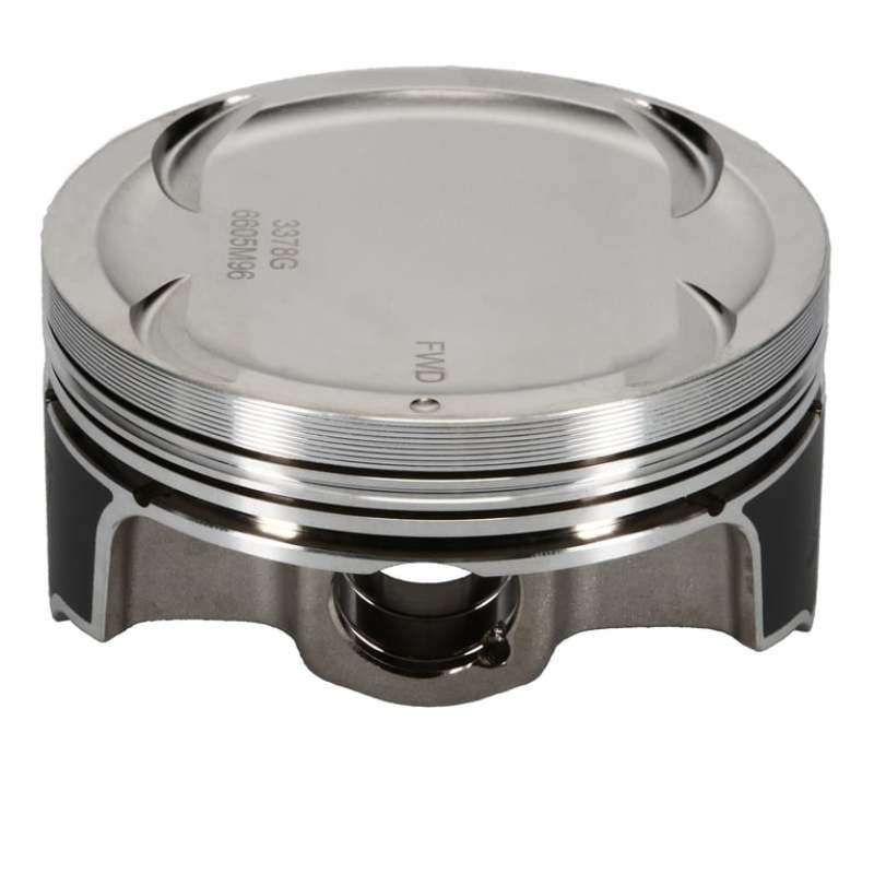 Wiseco Nissan 04 350Z VQ35 4v Dished -10cc 96mm Piston Shelf Stock Kit - K605M96AP