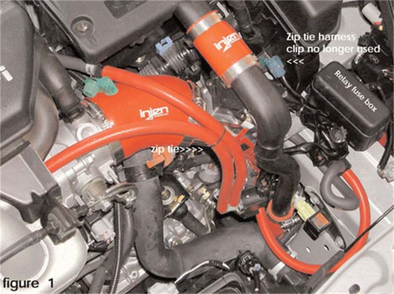 Injen 00-03 Celica GTS Polished Cold Air Intake - RD2046P