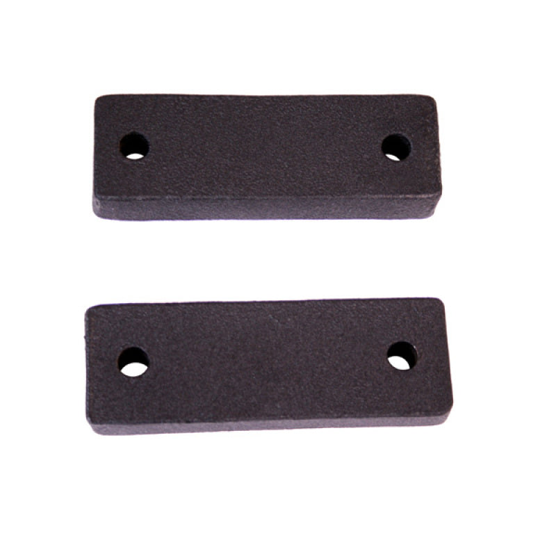 Rugged Ridge Winch Mounting Spacers 07-18 Jeep Wrangler JK - 11540.15