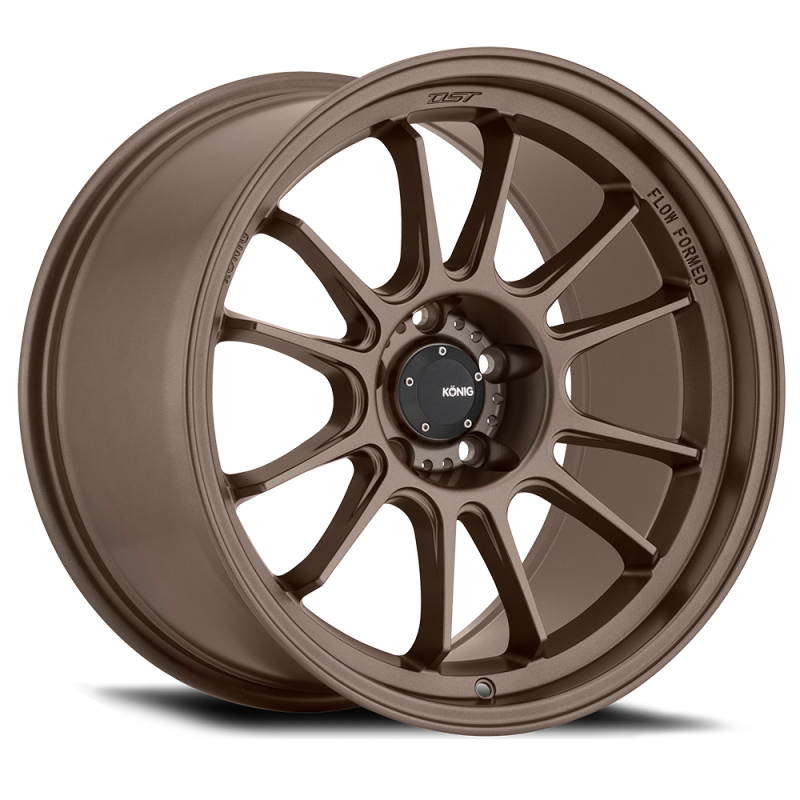 Konig Hypergram 17x9 5x114.3 ET25 Race Bronze