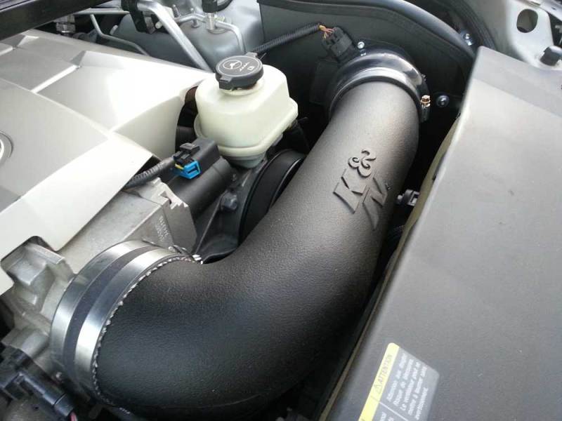 K&amp;N 04-05 Cadillac CTS-V V8-5.7L Performance Intake Kit - 57-3054