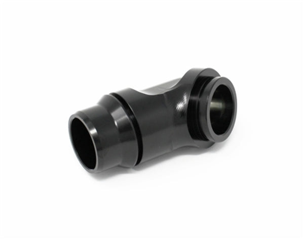 Torque Solution Billet Water Neck Toyota GR Supra MKV - TS-GR-644 for 2020-2025 Toyota GR Supra - front view