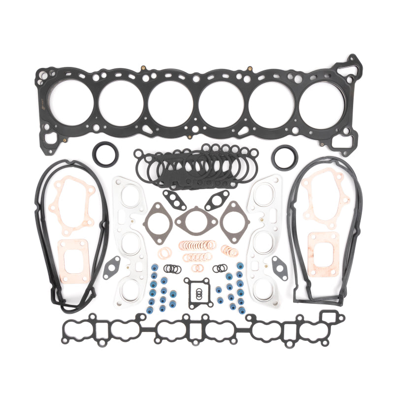 Cometic Street Pro Nissan 1989-02 RB26DETT 2.6L Inline 6 87mm Bore Top End Kit - PRO2017T
