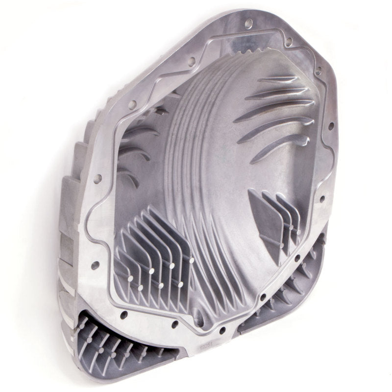 Banks Power 01-18 GM / RAM Natural Differential Cover Kit 11.5/11.8-14 Bolt - 19259 for 2001-2019 Chevrolet Silverado 1500 - 
