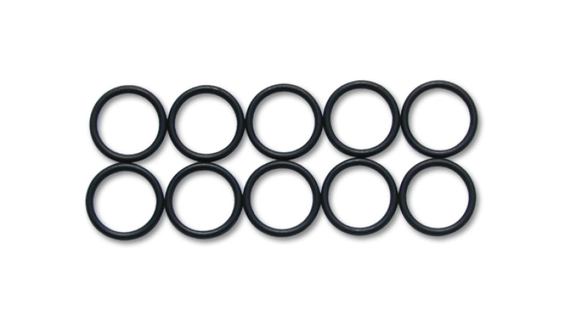 Vibrant -10AN Rubber O-Rings - Pack of 10 - 20890