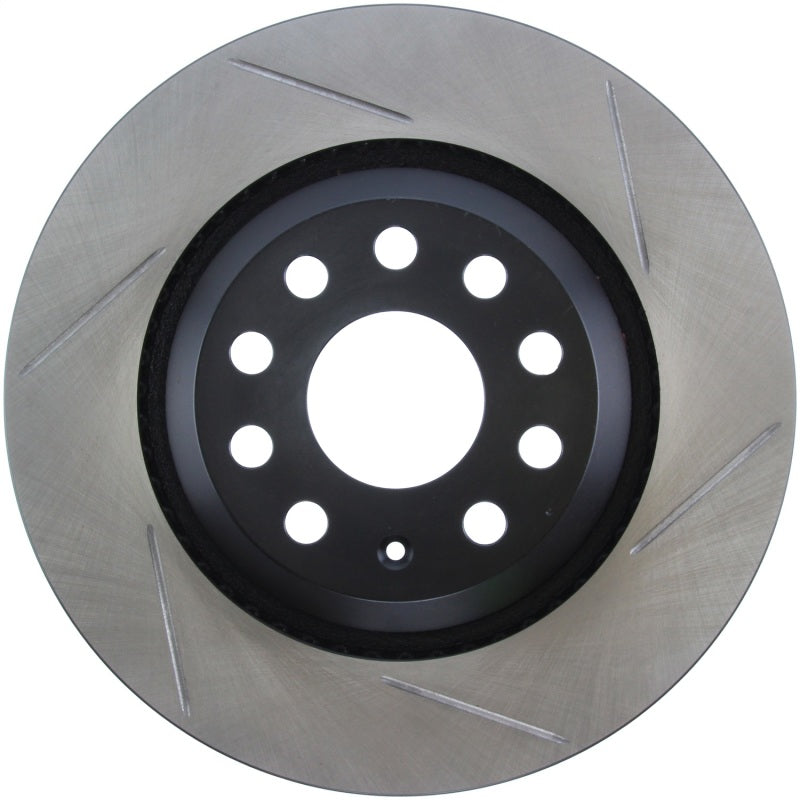 StopTech Mk 7 - 7.5 Volkswagen Golf GTI - Slotted Sport Rotor - Rear Left (310MM) - 126.33113SL