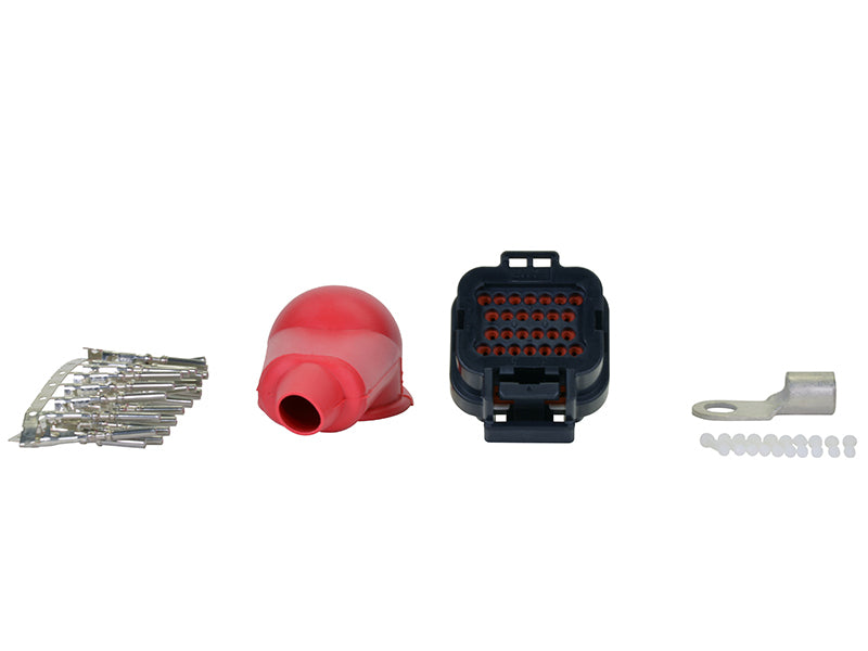 AEM EV Plug &amp; Pin Kit for PDU-8 - 30-3711
