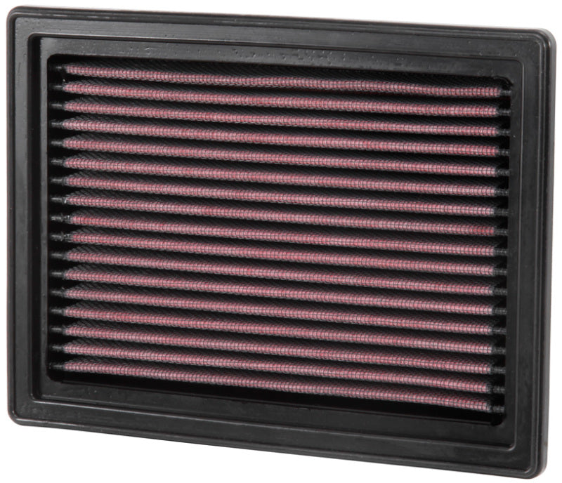 K&N 13-14 Ford Escape 2.5L L4 F/I - Replacement Air Filter - 33-5002