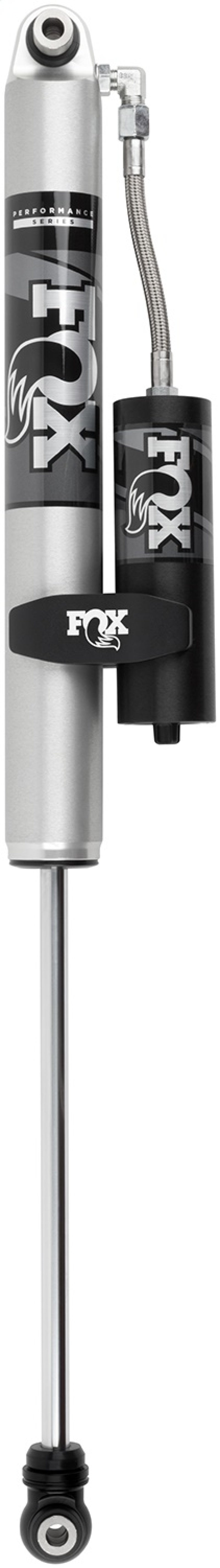Fox 18+ Jeep JL 2.0 Performance Series 13.2in. Smooth Body Reservoir Rear Shock / 4.5-6in. Lift - 985-24-188