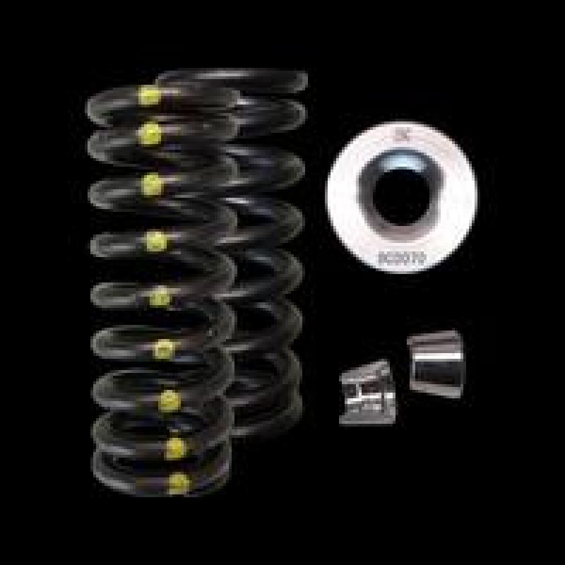 Brian Crower Honda L15B Single Spring/Titanium Retainer/Keeper Kit - BC0088 by Brian Crower
