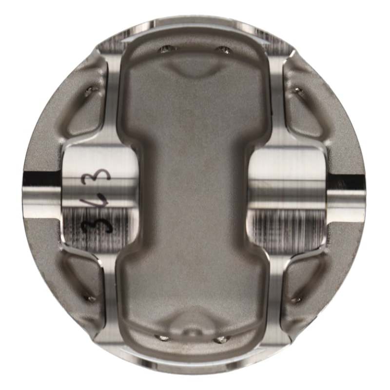 Wiseco Nissan 04 350Z VQ35 4v Dished -10cc 96mm Piston Shelf Stock Kit - K605M96AP