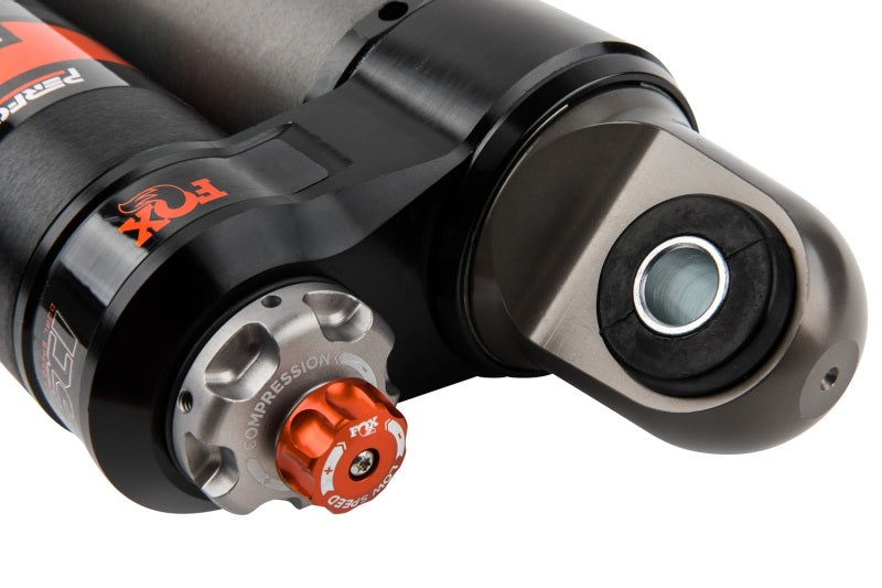 Fox 20-Up GM 2500/3500 Performance Elite Series 2.5 Rear Adjustable Shocks 0-1in Lift - 883-26-085
