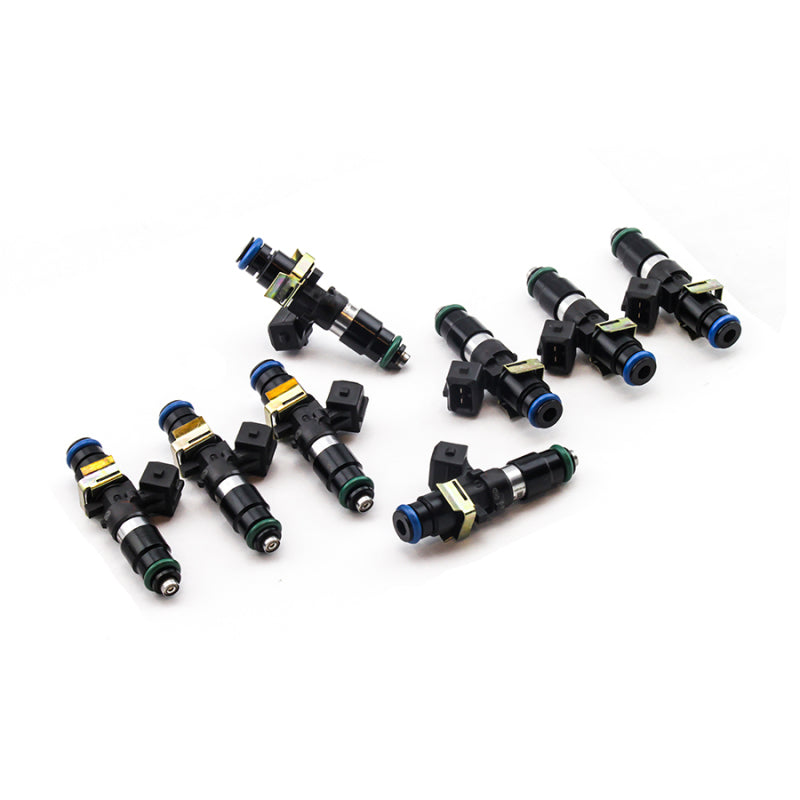 DeatschWerks 97-13 Ford F-Series / 03-04 SVT Cobra Bosch EV14 1200cc Injectors (Set of 8) - 16MX-23-1200-8