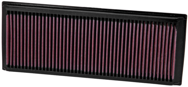 K&N 05-10 VW Jetta/Passat / 07-10 Tiguan / 09-10 GTi / 06-09 EOS Drop In Air Filter - 33-2865 for 2006-2022 Volkswagen Passat