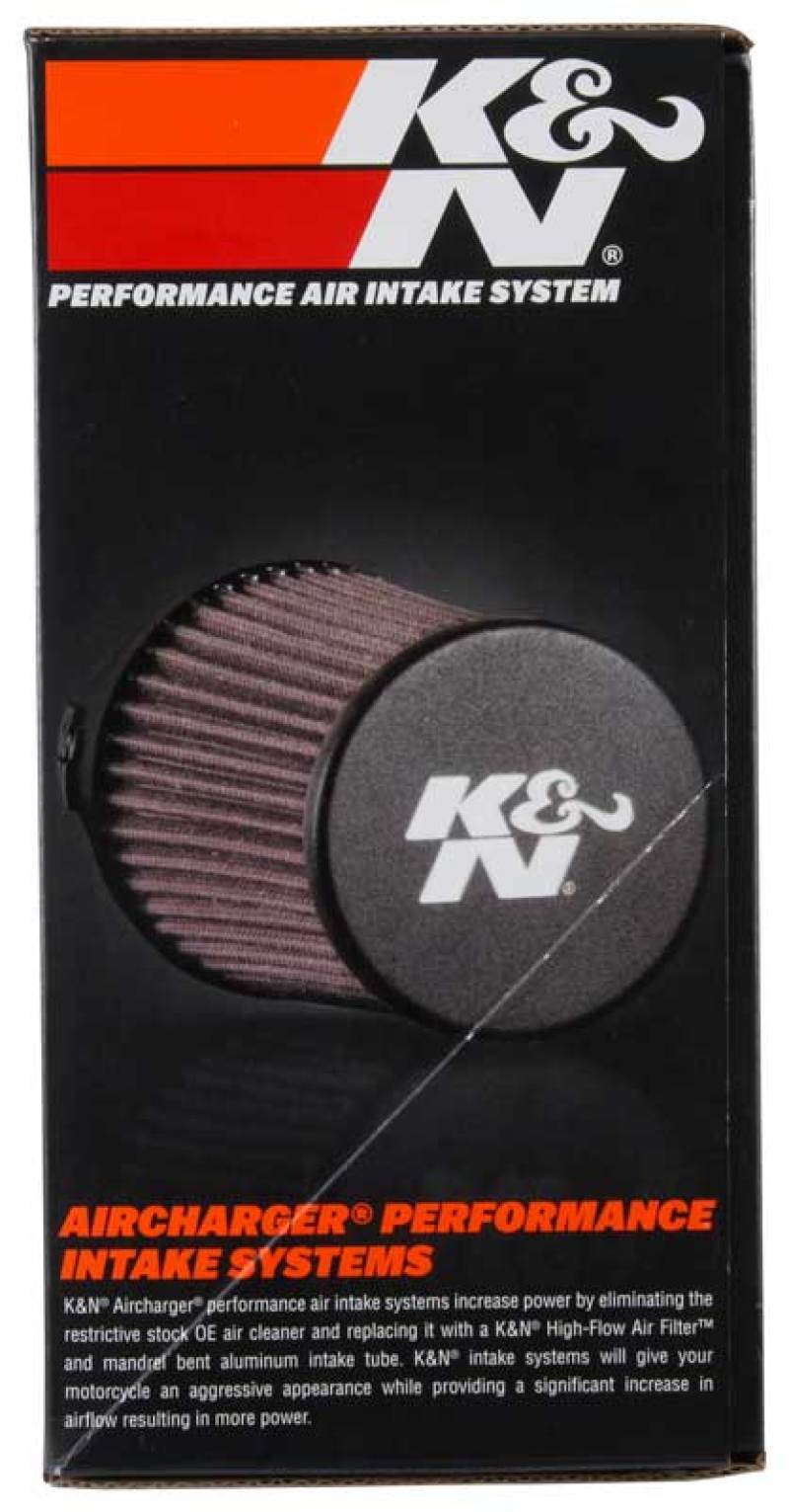 K&amp;N 08-17 Harley Davidson Touring Models Performance Air Intake System - 57-1134