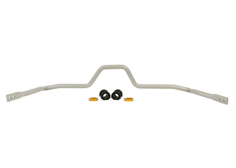 Whiteline 02-06 Acura RSX Type S DC5 Front Heavy Duty Adjustable 24mm Swaybar - BHF50Z for 2002-2006 Acura RSX - package cont
