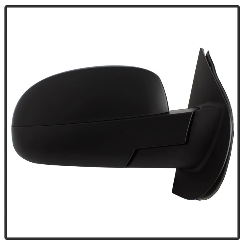 xTune 07-14 Chevy Silverado Heated Mirror - Right MIR-03CS07-PW-R - 9938665