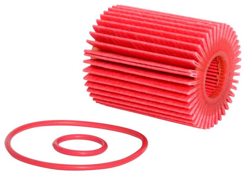 K&amp;N Performance Oil Filter for 06-14 Toyota/Lexus Various Applications - HP-7023