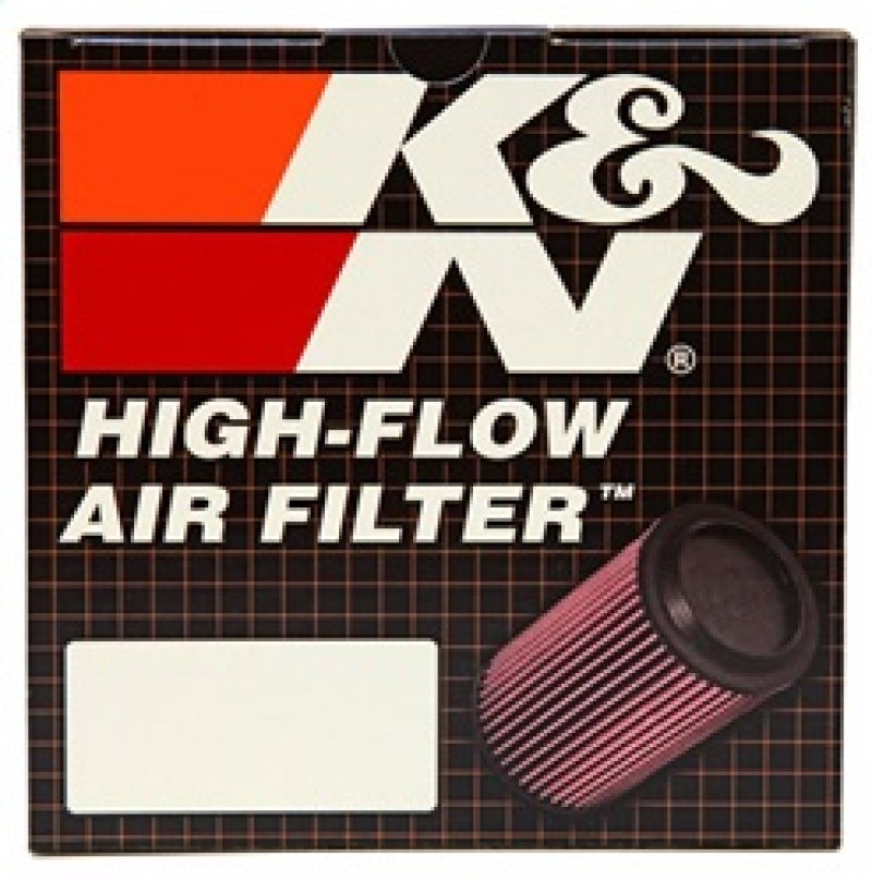 K&amp;N 05-06 Porsche Boxster 2.7L-F6/3.2L-F6 Drop In Air Filter