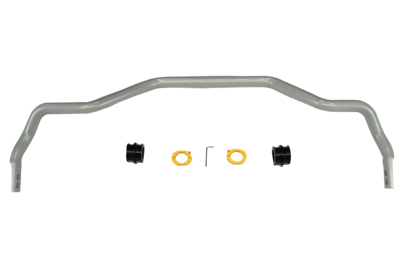 Whiteline 03-06 Nissan 350z Z33 Front 32mm Heavy Duty Adjustable Swaybar - BNF33Z