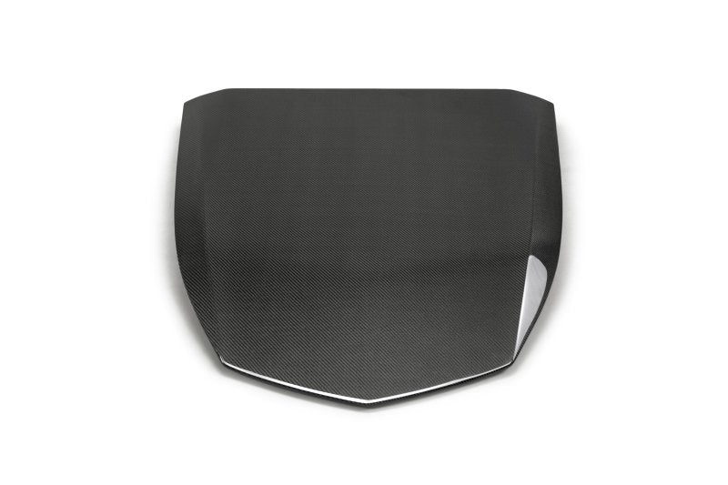 Anderson Composites 17-18 Chevrolet Camaro ZL1 Type-OE Carbon Fiber Hood Insert - AC-HDS17CHCAMZL-OE