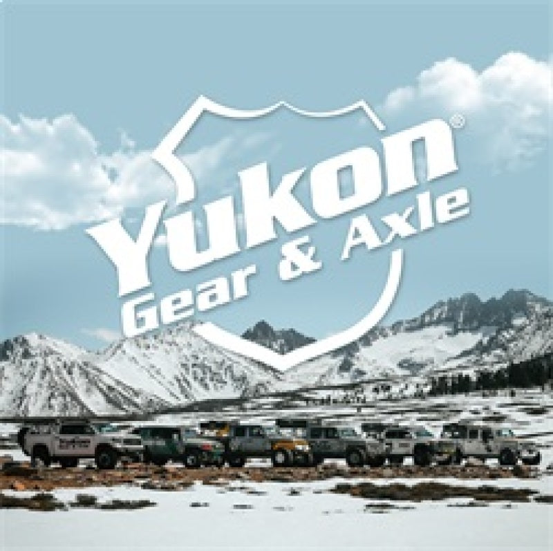 Yukon Gear High Performance Gear Set For 09 &amp; Down Chrysler 9.25in in a 3.90 Ratio