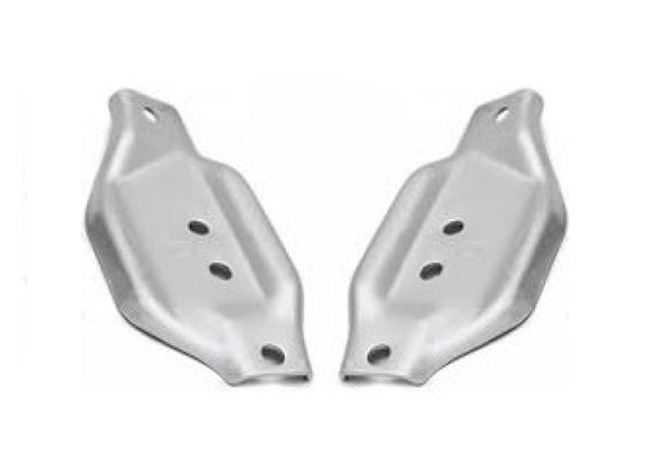 Clearance - Torque Solution 06-14 Subaru WRX / 06-21 WRX STi Engine Mount Plates - TS-SU-PL for 2008-2021 Subaru WRX STI