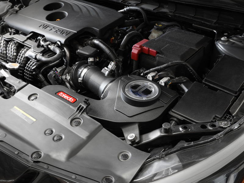 aFe Takeda Momentum Pro 5R Cold Air Intake System 19-20 Nissan Altima L4-2.5L - 56-70025R