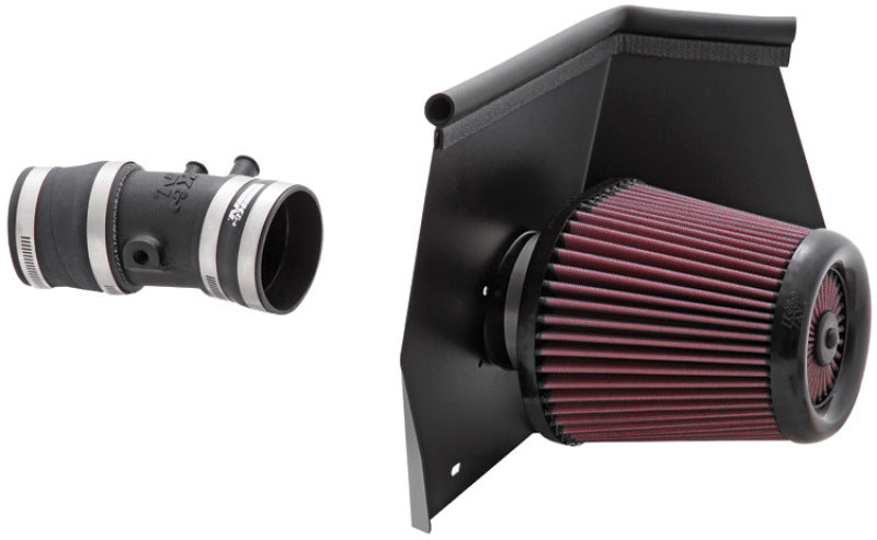 K&amp;N 00-04 Nissan Xterra V6-3.3L Performance Intake Kit - 57-6005