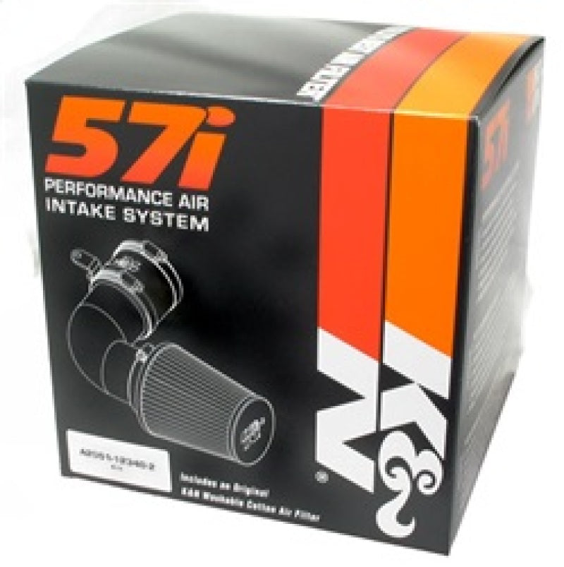 K&amp;N 12-19 Volkswgen Golf VII L4-2.0L F/I Performance Air Intake System - 57-0693