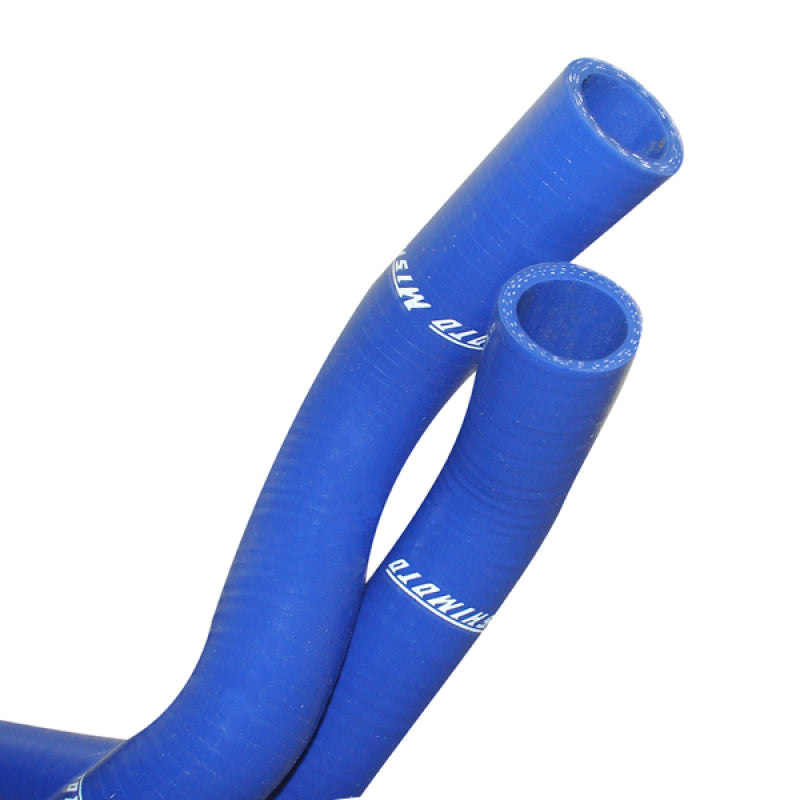 Mishimoto 92-00 Honda Civic Blue Silicone Hose Kit - MMHOSE-CIV-92BL for 1992-2000 Honda Civic - alternate view