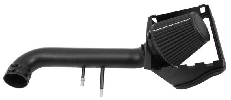K&amp;N 2015 Ford F150 5.0L V8 Blackhawk Performance Intake Kit - 71-2591