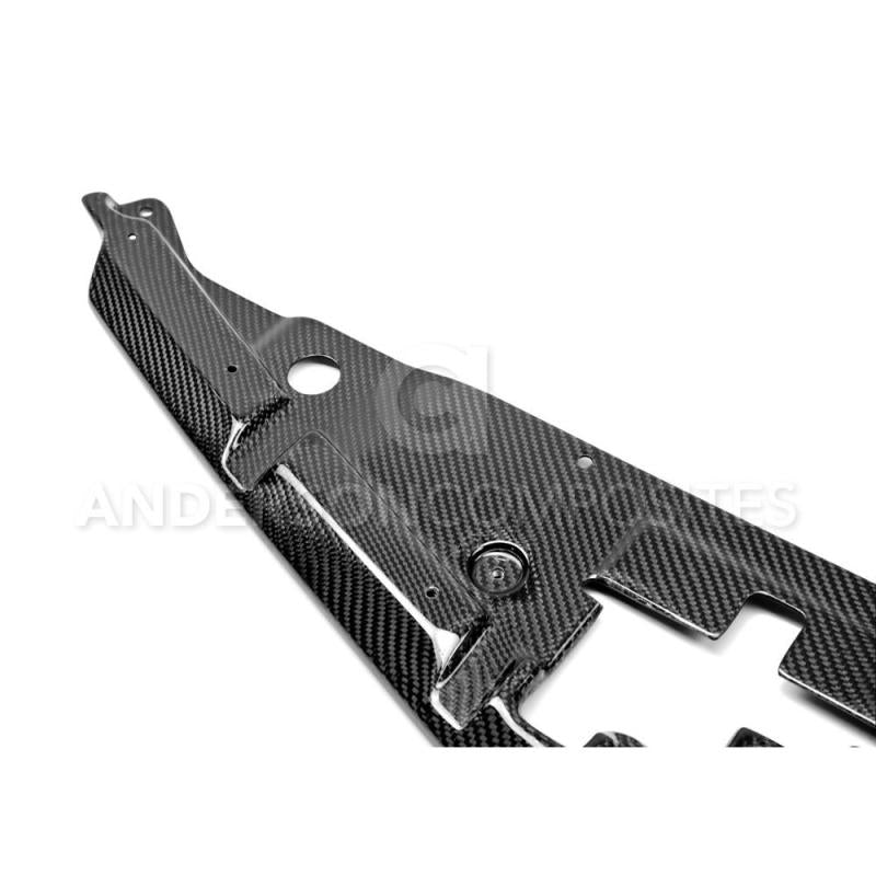 Anderson Composites 10-15 Chevrolet Camaro Cooling Plate - AC-CP1011CHCAM