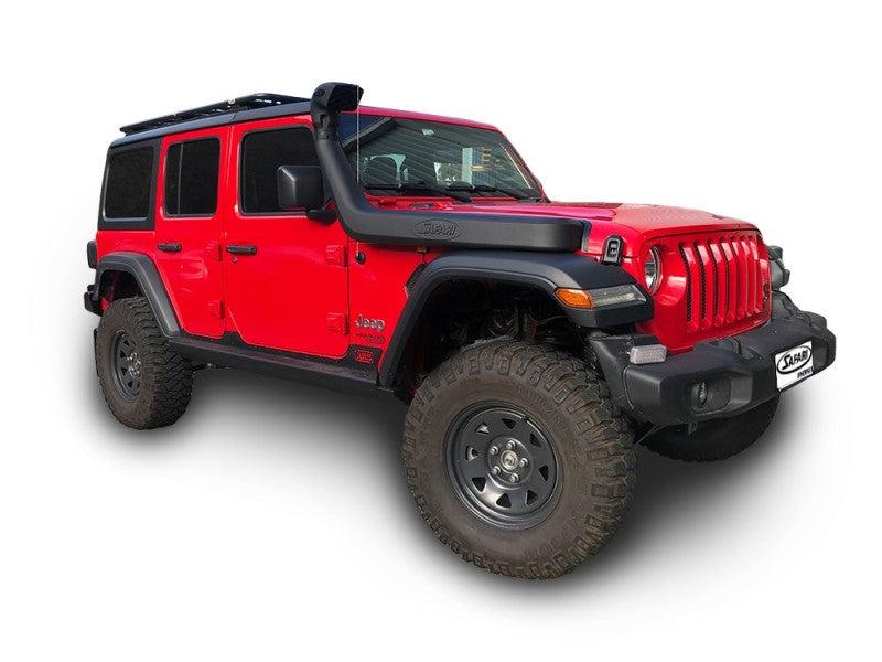 ARB Snorkel Suits Jeep Jl Wrangler - SS1080HF