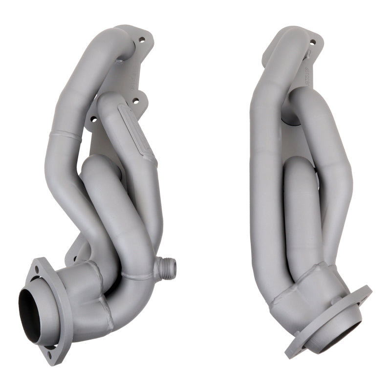 BBK 99-03 Ford F Series Truck 5.4 Shorty Tuned Length Exhaust Headers - 1-5/8 Titanium Ceramic - 3518