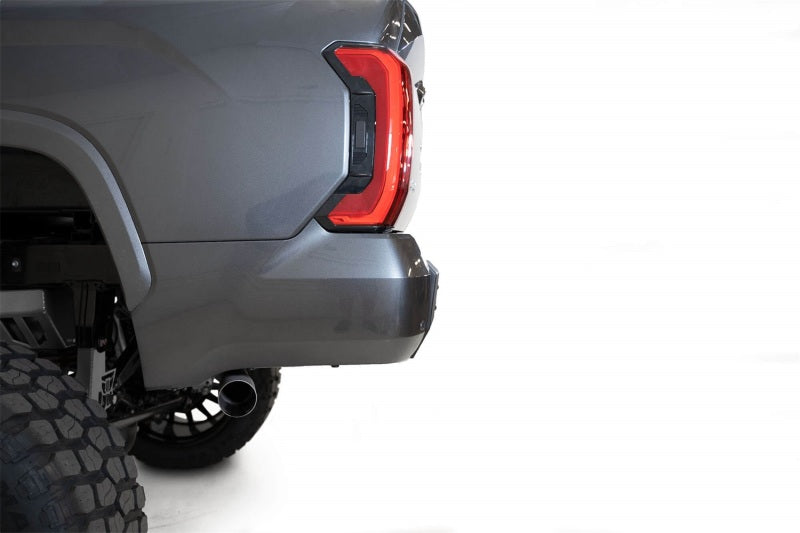 Addictive Desert Designs 22+ Toyota Tundra Stealth Fighter Winch Rear Bumper - R763271370103