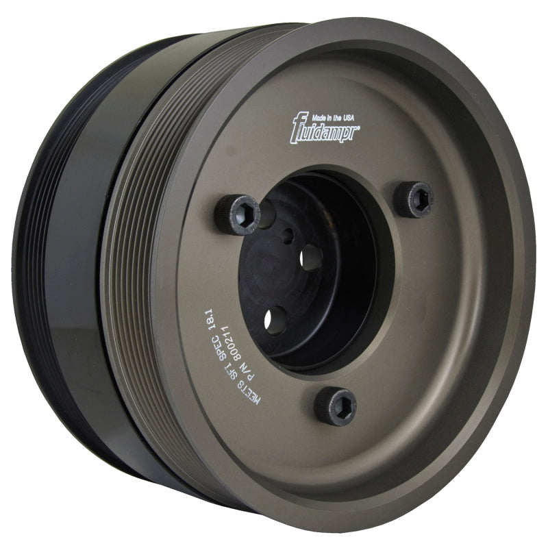 Fluidampr 08-10 Ford 6.4L Powerstroke Diesel Damper